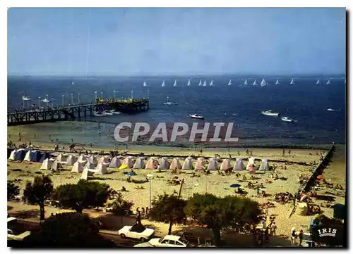 Cartes postales moderne Cote Aquitaine Arcachon Gironde la Plage