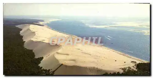 Cartes postales moderne Bassin d'Arcachon La Dune du Pilat