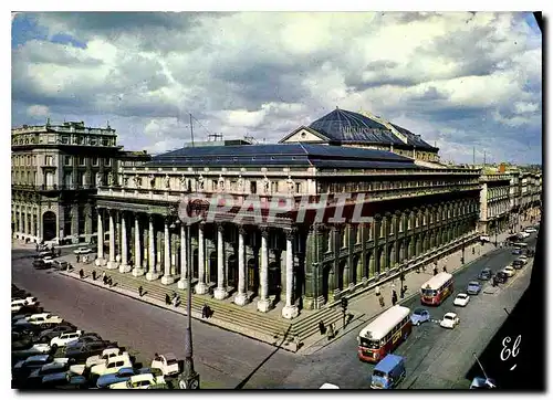 Cartes postales moderne Bordeaux Gironde Le Grand Theatre Construit par l'Architecte Louis