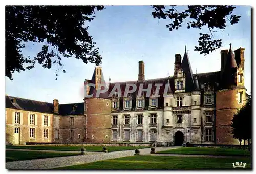 Cartes postales moderne Ch�teau de Maintenon