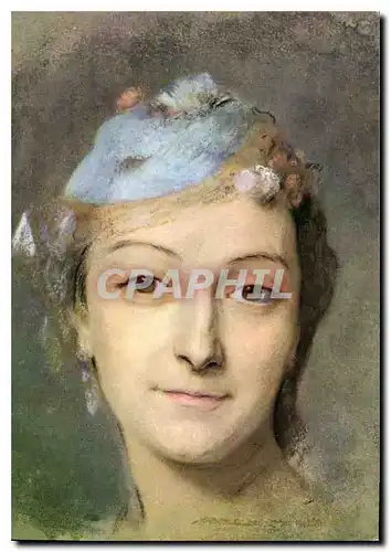 Cartes postales moderne Musee Quentin de la Tour