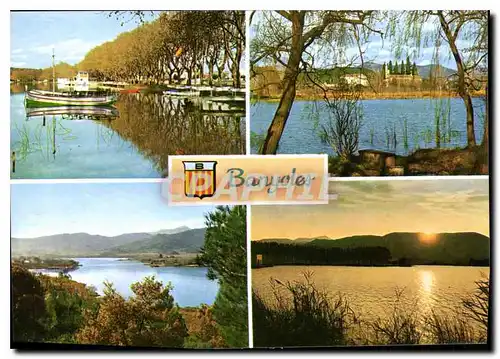 Cartes postales moderne Banyoles Gerona