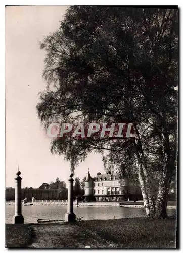 Moderne Karte Rambouillet Le Chateau et le Canal