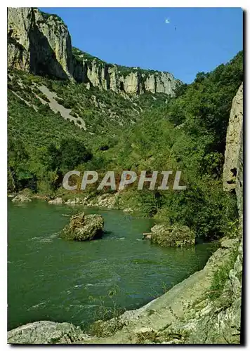 Cartes postales moderne Gorges de l'Ardeche