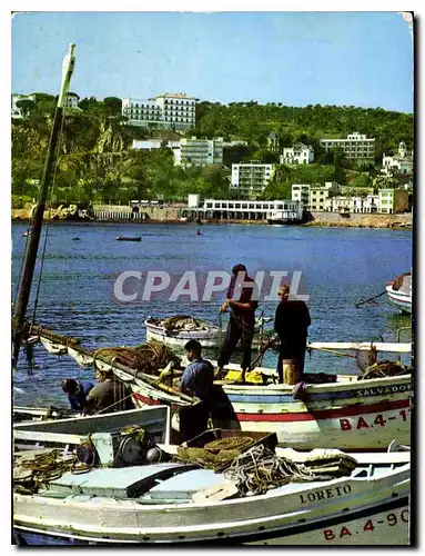 Cartes postales moderne San Felie de Guilxols Costa Brava