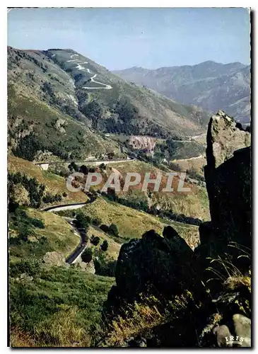 Cartes postales moderne Ardeche Pittoresque Haute Vallee de l'Ardeche