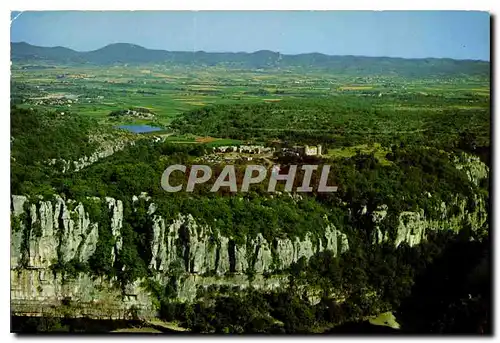 Cartes postales moderne La Vallee du Chassezac a Casteljau Ardeche