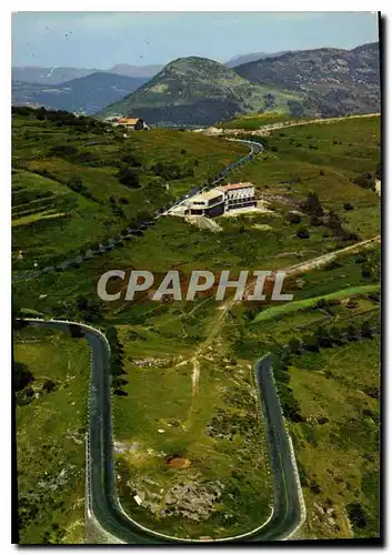 Cartes postales moderne Col de l'Escrinet ardeche Vue panoramique