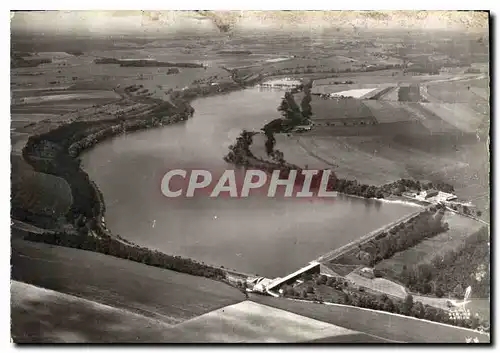 Cartes postales moderne Avion Au Dessus de le Chense Ardennes Les Etangs de Bairon