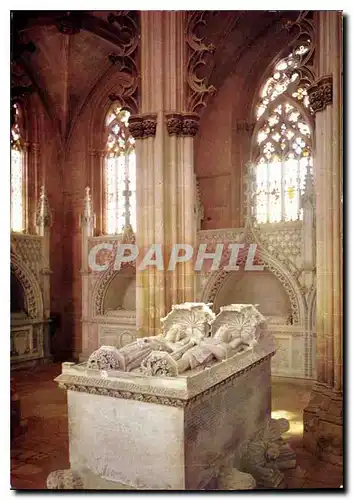 Cartes postales moderne Batalha Portugal