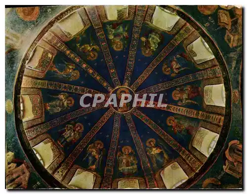 Cartes postales moderne Kaariye Muzesinden mozaik Istanbul Turkey