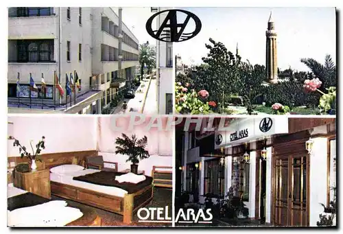 Cartes postales moderne Otel Aras