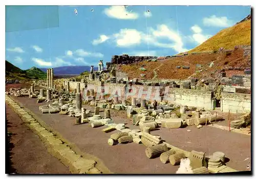 Cartes postales moderne Egenin Incisi Izmir