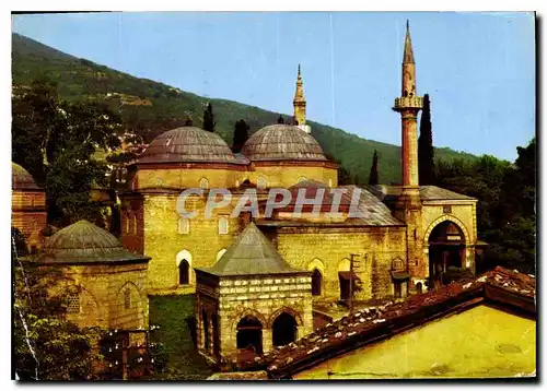 Cartes postales moderne Moradiye Camii 1350
