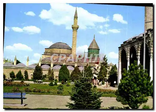 Cartes postales moderne Gez Dunyayi Gor Konyayi Turkiye