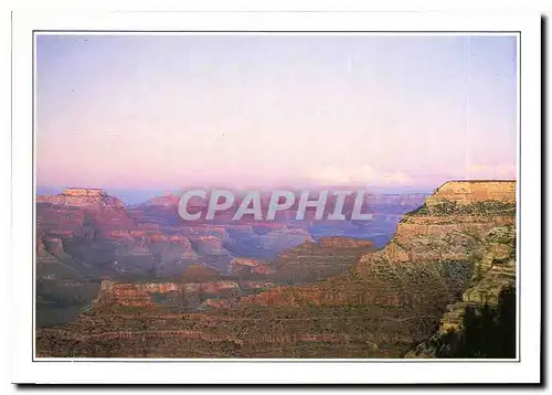 Moderne Karte Arizona Le Grand Canyon