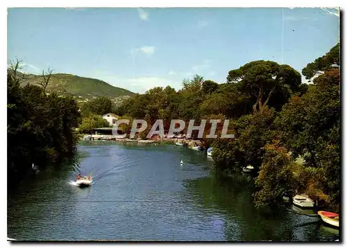 Cartes postales moderne Mandelieu La Siagne quartier de Robinson