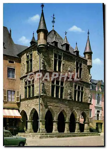 Cartes postales moderne Echternach Denzelt
