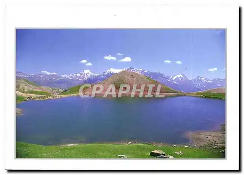 Cartes postales moderne Orcieres Hautes Alpes Lac des Sirenes
