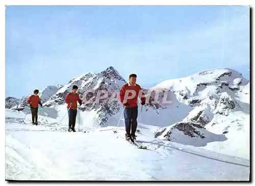 Cartes postales moderne Monetier Club Mediterranee