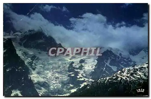 Cartes postales moderne Hautes Alpes la Grave La Meije