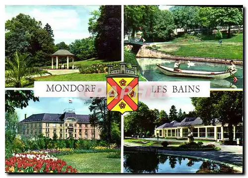 Cartes postales moderne Mondorf Les Bains