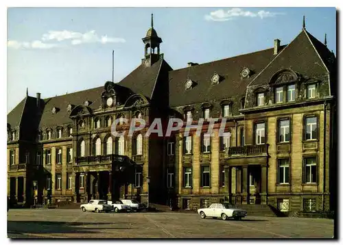 Cartes postales moderne Dudelange Hotel de Ville