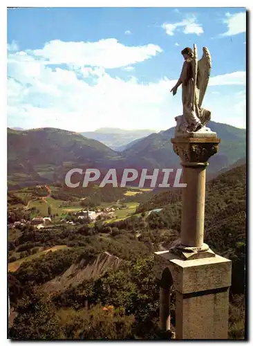 Cartes postales moderne Notre Dame du Laus Hautes Alpes