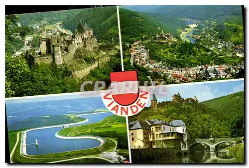 Cartes postales moderne Vianden