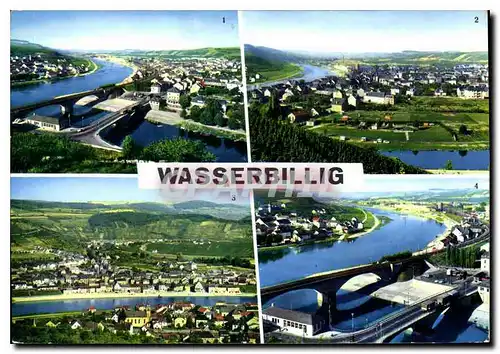 Cartes postales moderne Wasserbillig
