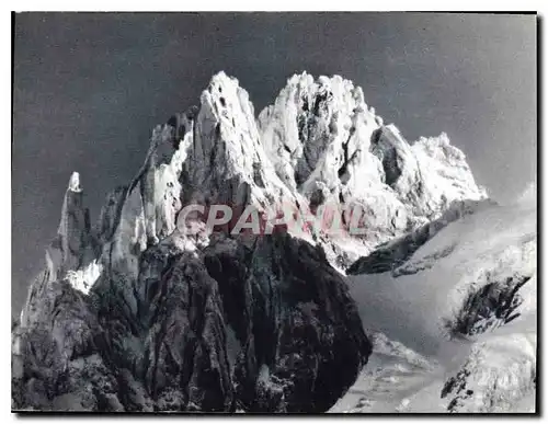 Cartes postales moderne Charmoz Alpes