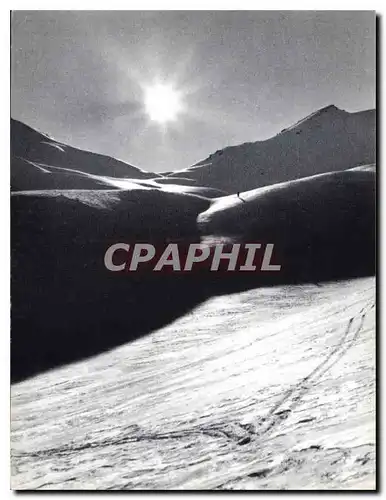 Cartes postales moderne Col de Serre Chevalier Hautes Alpes