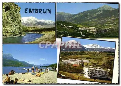 Cartes postales moderne Embrun