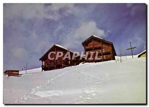 Cartes postales moderne Hotel le Grand Tetras St Veran