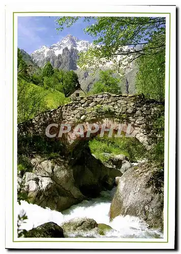 Cartes postales moderne Regard sur des Oules du Diable