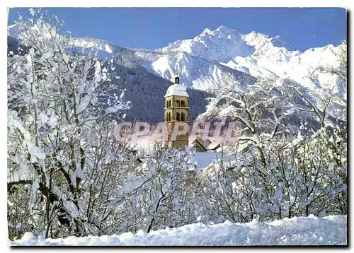 Cartes postales moderne Station de Serre Chevalier Huates Alpes Les Guibertes