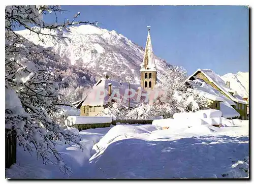 Cartes postales moderne Station de Serre Chavalier Hautes Alpes Chantemerle