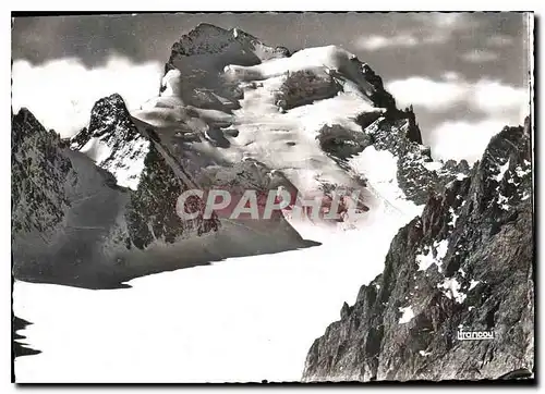 Cartes postales moderne Les Ecrins Face Nord