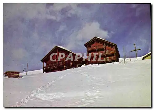Cartes postales moderne Hotel le Grand Tetras St Veran