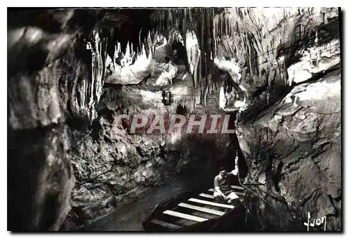 Cartes postales moderne Riviere Souterraine de Labouiche Ariege
