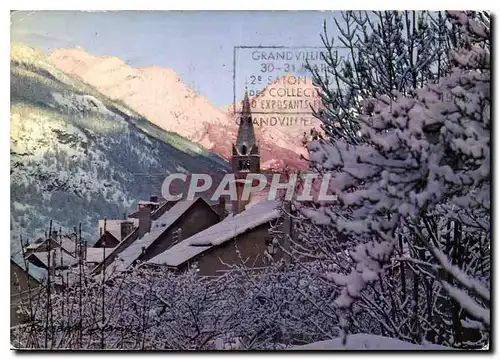 Cartes postales moderne La Montagne par B Grange