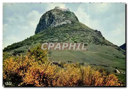 Cartes postales moderne L'Ariege Pittoresque Le Chateau de Montsegur
