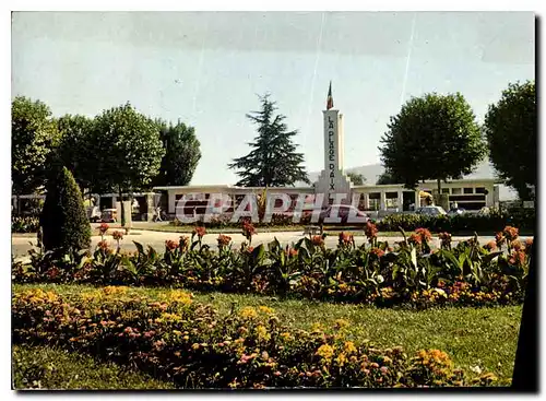 Cartes postales moderne Aix les Bains Savoie