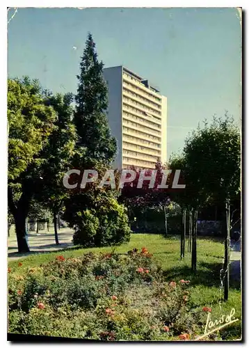 Moderne Karte Chambery L'Immeuble Le Centenaire