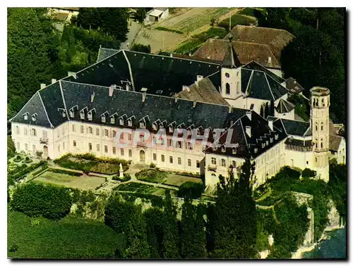 Cartes postales moderne L'Abbaye d'Hautecombe Savoie Vue aerienne de l'Abbaye