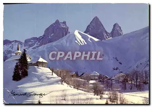 Cartes postales moderne Vie en montagne