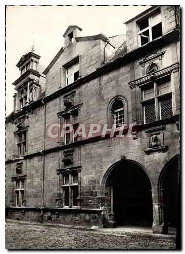 Cartes postales moderne Brive Correze Hotel Laubenche