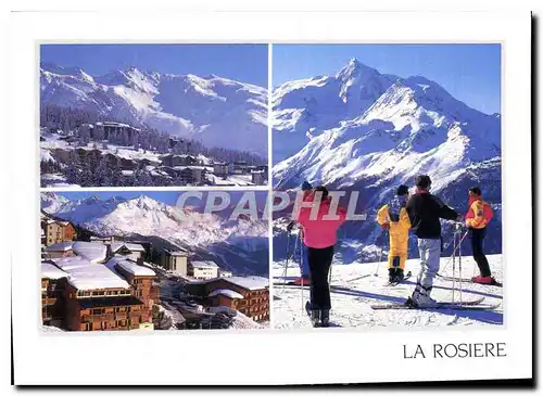 Cartes postales moderne France Savoie La Rosiere