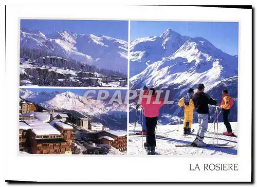 Cartes postales moderne La Rosiere