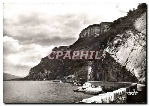 Cartes postales moderne Env d'Aix les Bains Route de la Corniche La Chambottle